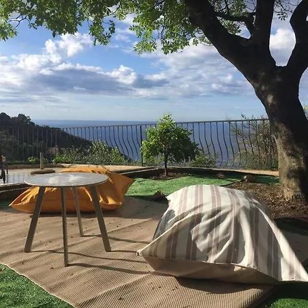 Grande Terrasse Vue Mer& Jacuzzi Appartement *