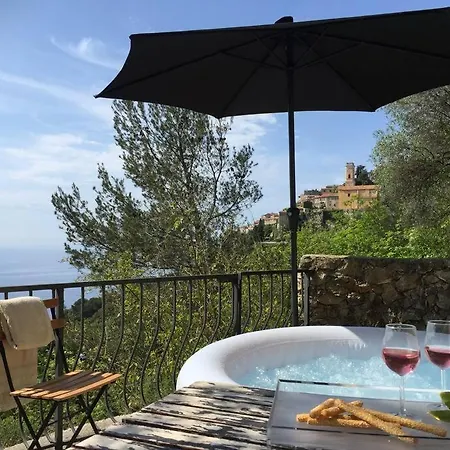 Appartement Grande Terrasse Vue Mer& Jacuzzi *