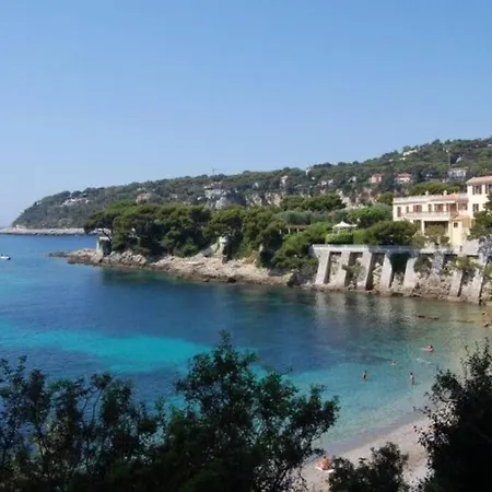 Grande Terrasse Vue Mer& Jacuzzi Appartement